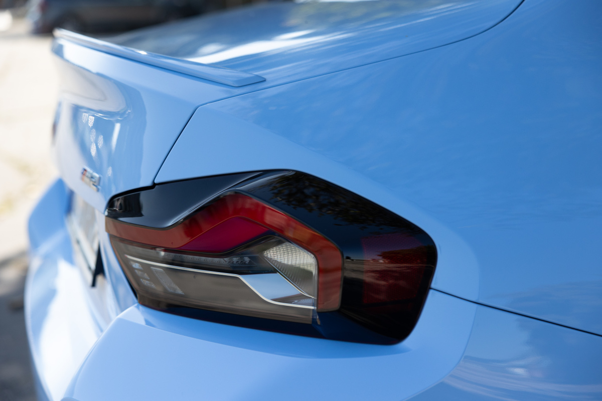 BMW M2 - test 2023