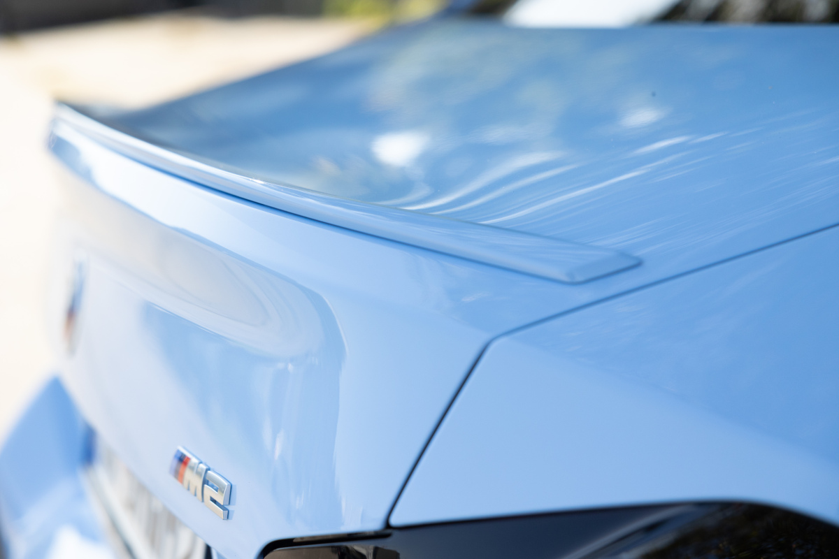 BMW M2 - test 2023