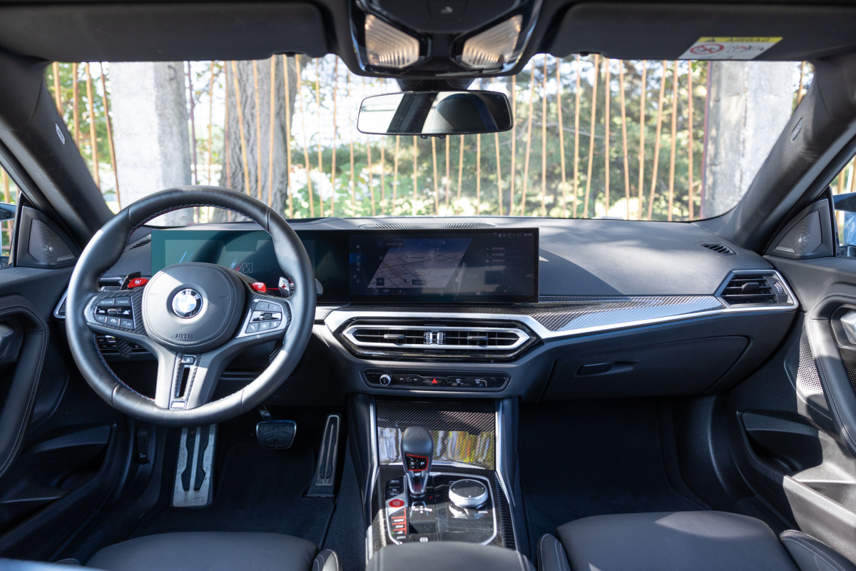 BMW M2 - test 2023