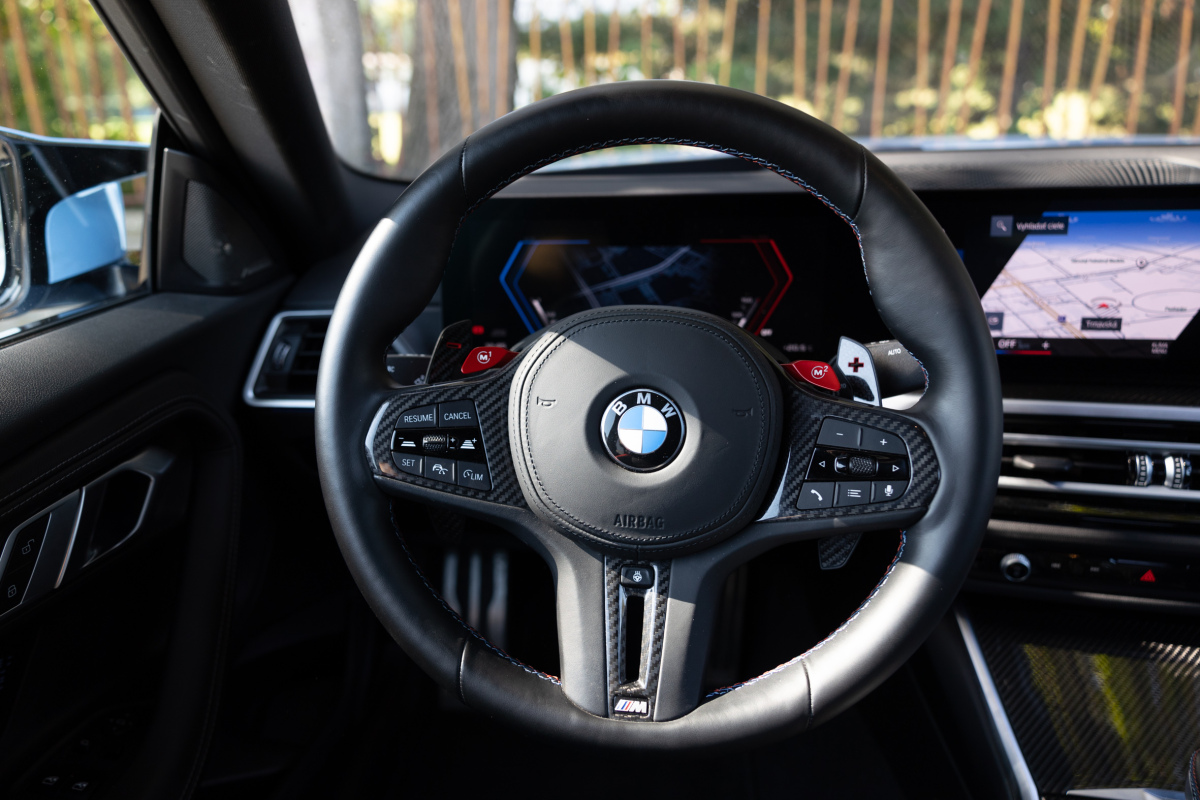 BMW M2 - test 2023