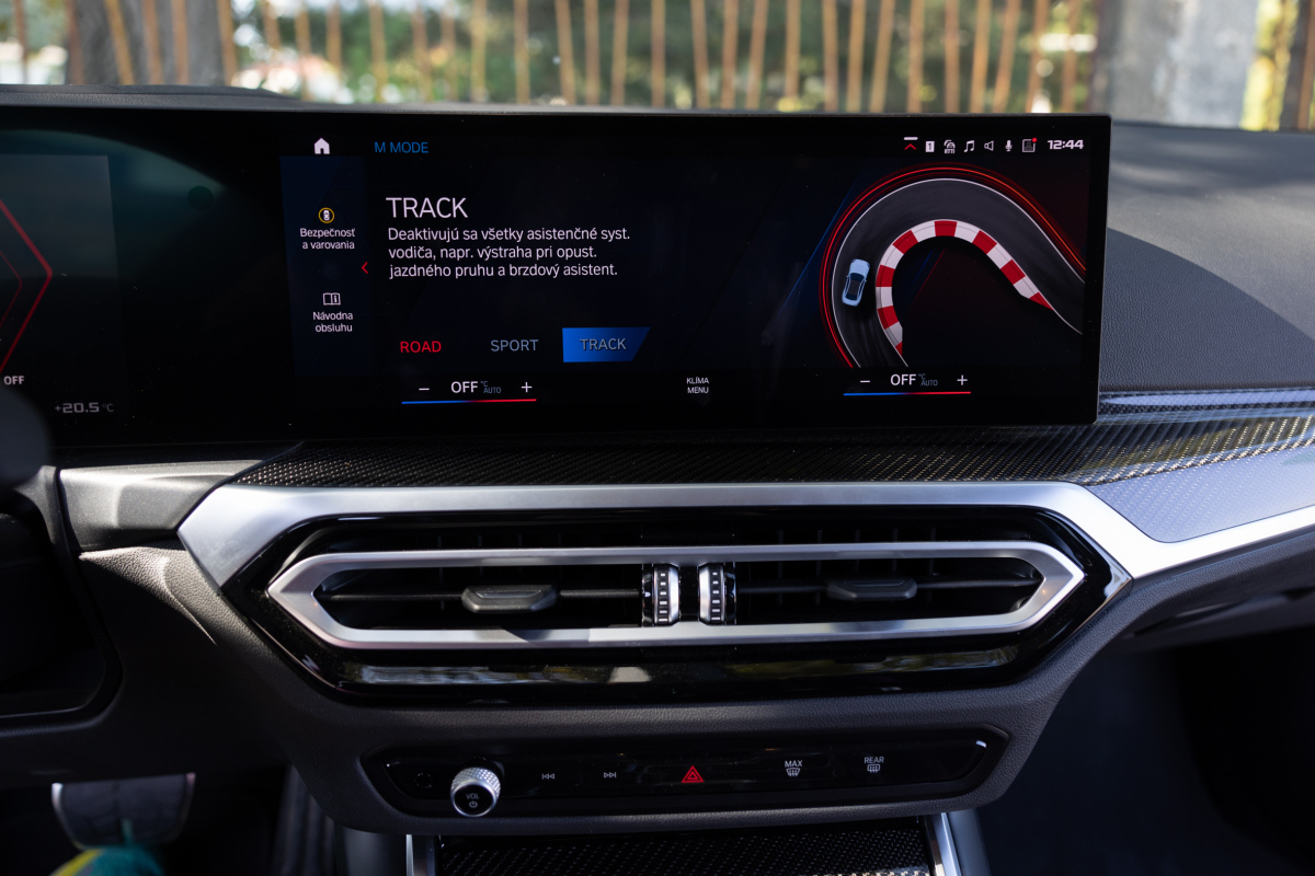 BMW M2 - test 2023