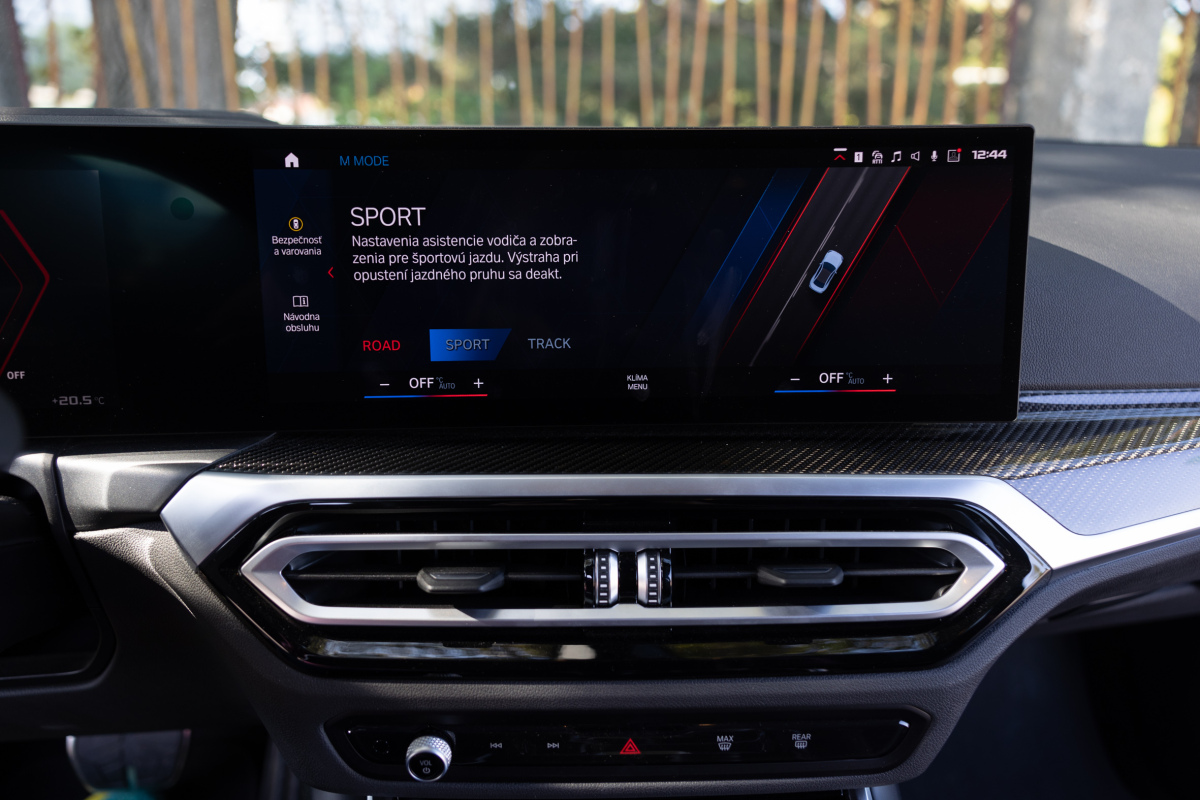 BMW M2 - test 2023