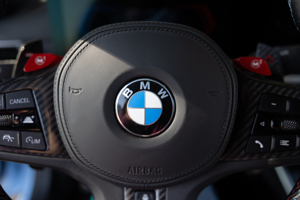 BMW M2 - test 2023
