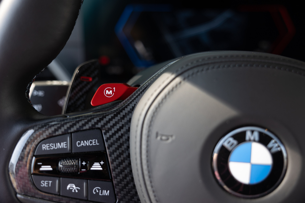 BMW M2 - test 2023