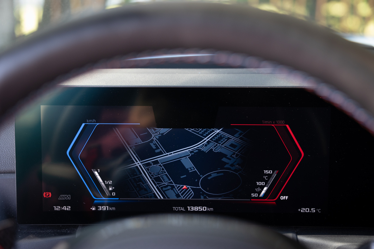 BMW M2 - test 2023
