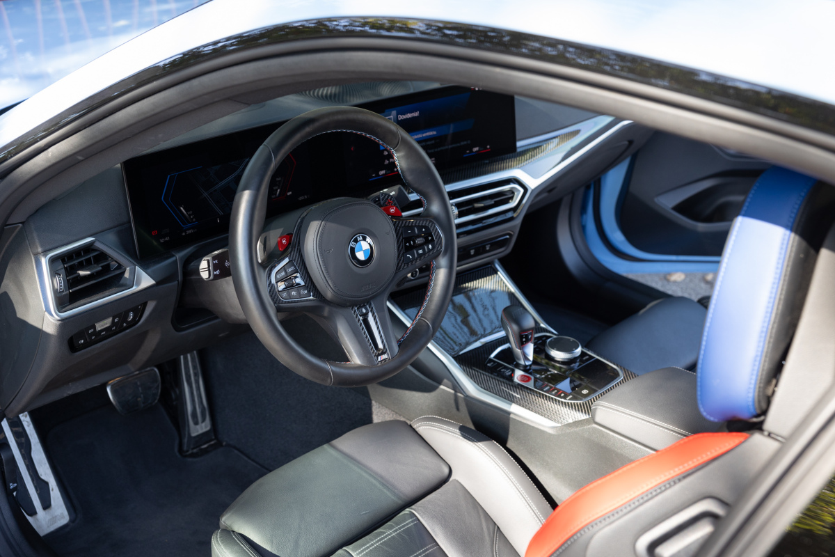 BMW M2 - test 2023
