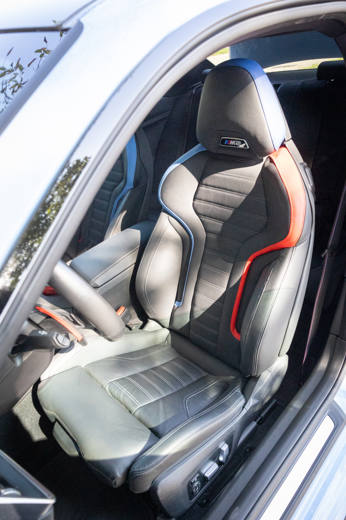 BMW M2 - test 2023