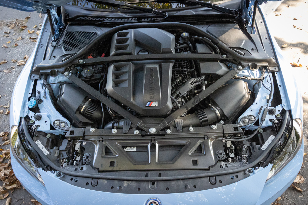 BMW M2 - test 2023