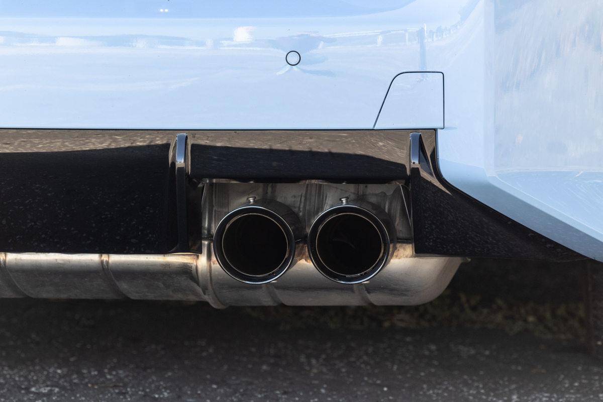 BMW M2 - test 2023