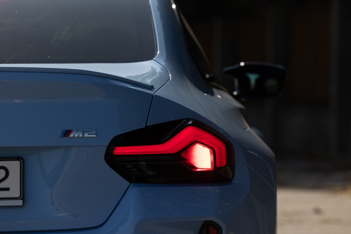 BMW M2 - test 2023