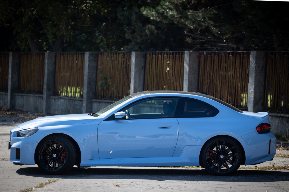 BMW M2 - test 2023