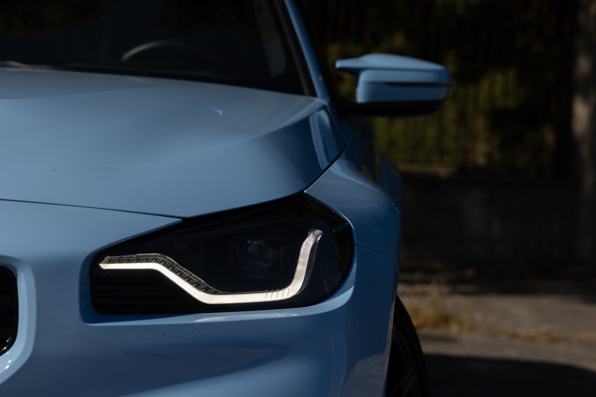 BMW M2 - test 2023
