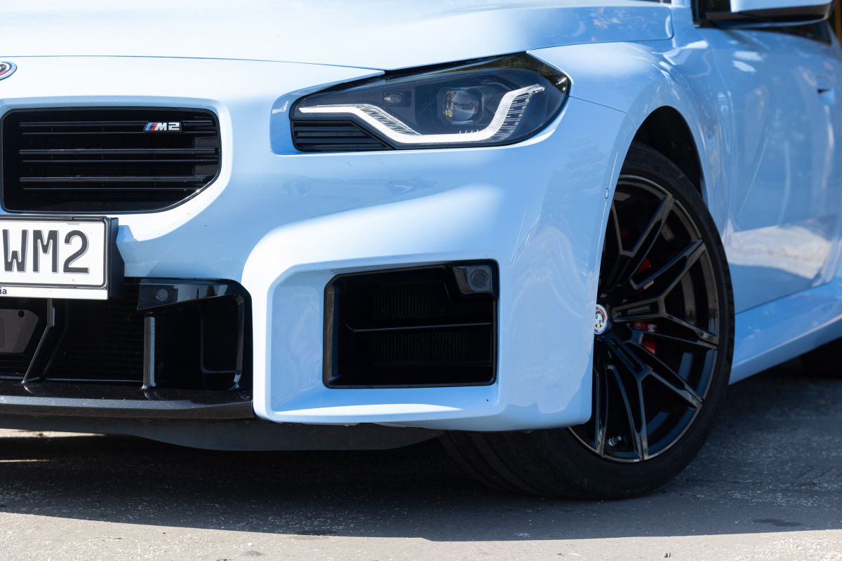 BMW M2 - test 2023