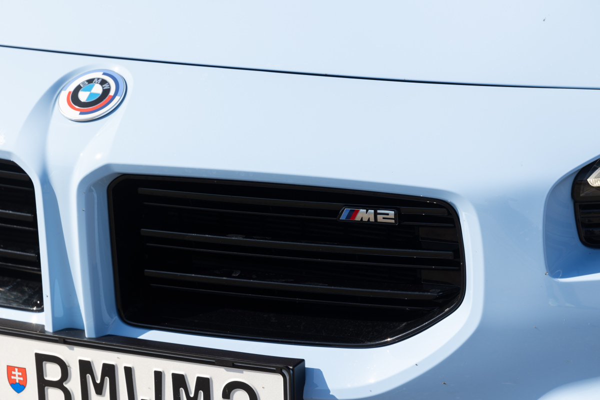BMW M2 - test 2023