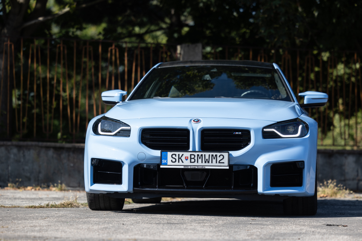 BMW M2 - test 2023
