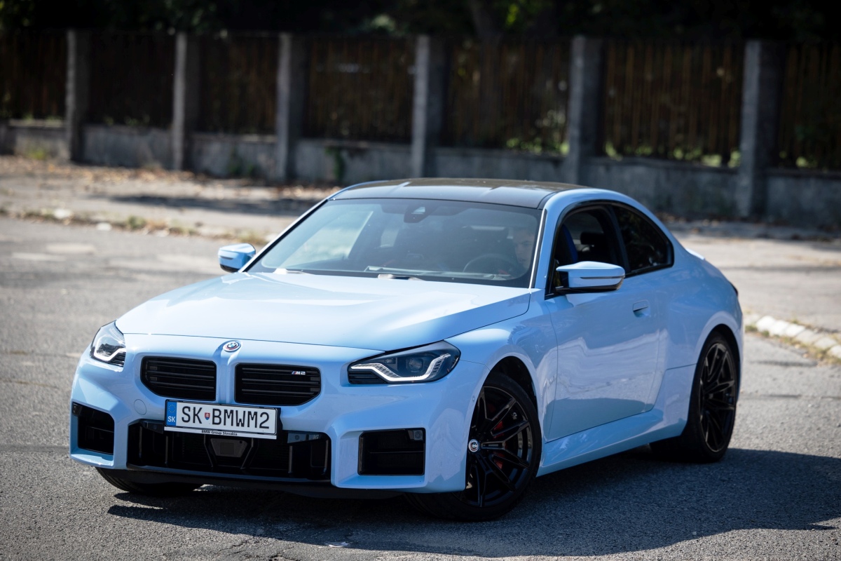 BMW M2 - test 2023