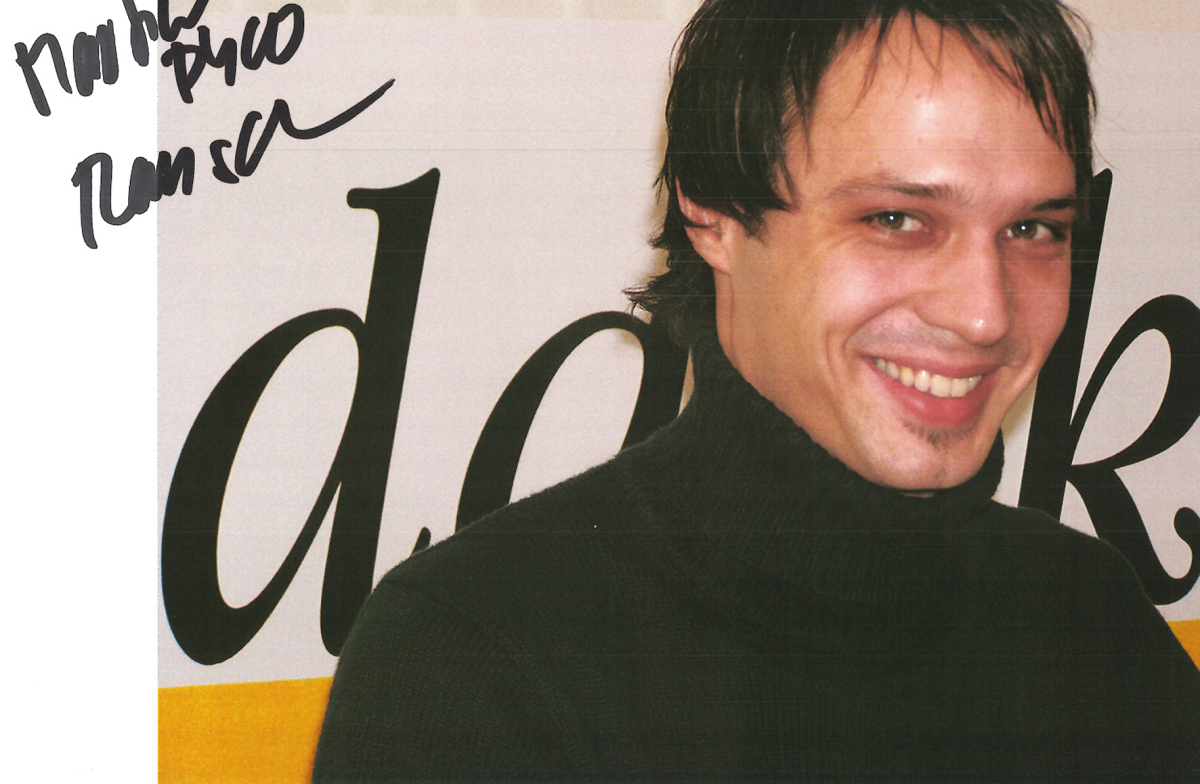 Martin PYco Rausch, online rozhovor