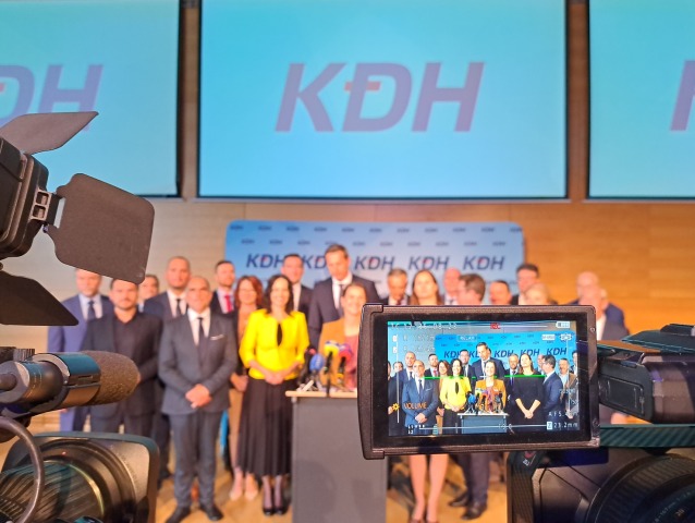 KDH, majerský