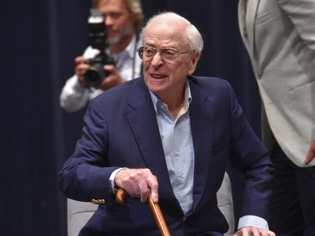michael caine