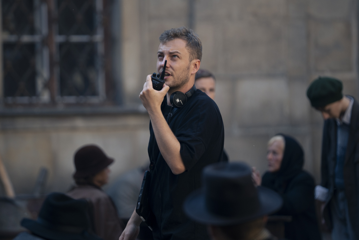 Damián Vondrášek, Kráľ Šumavy: Fantóm temného kraja