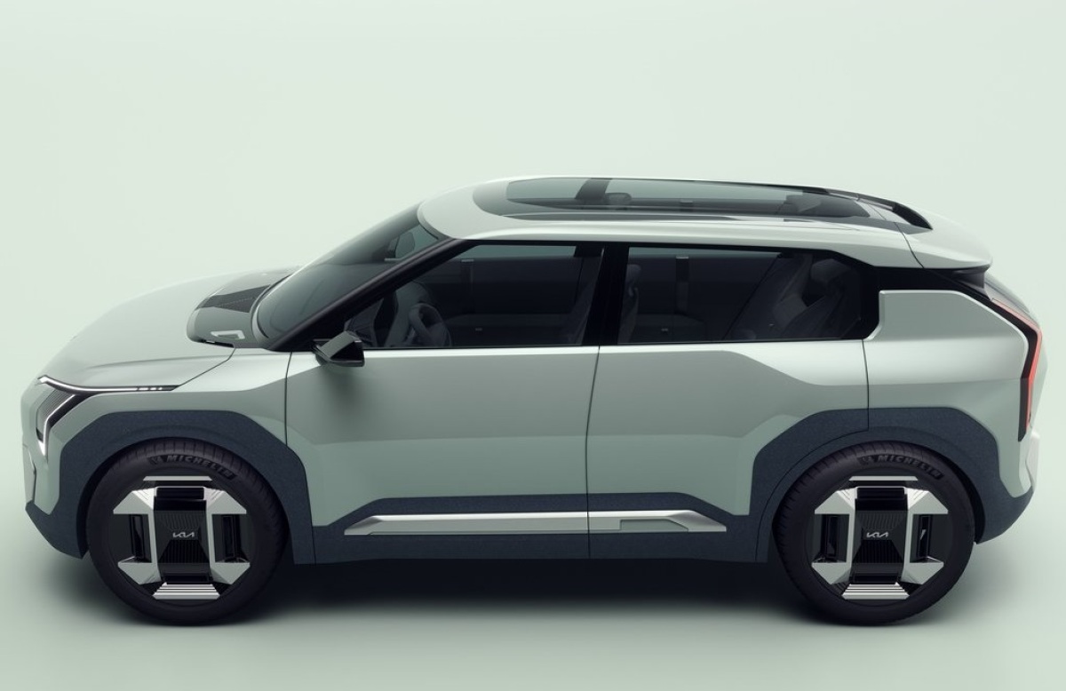 Kia EV3 Concept 2