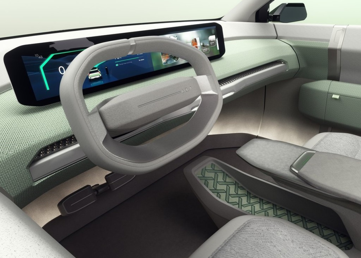Kia EV3 Concept 4