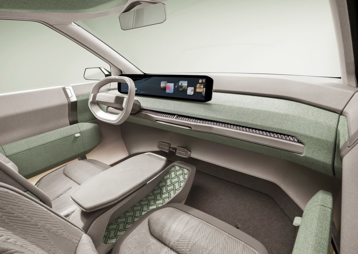 Kia EV3 Concept 5