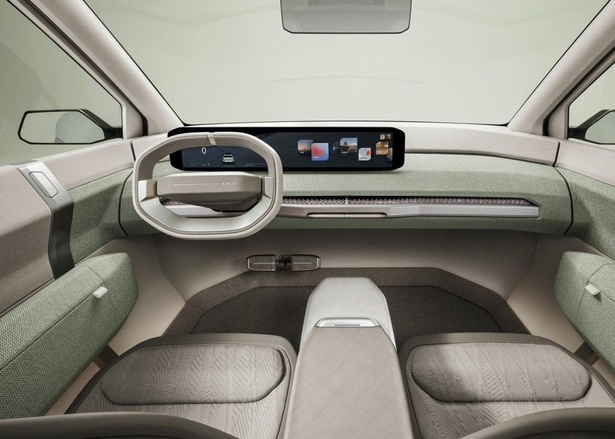 Kia EV3 Concept 6