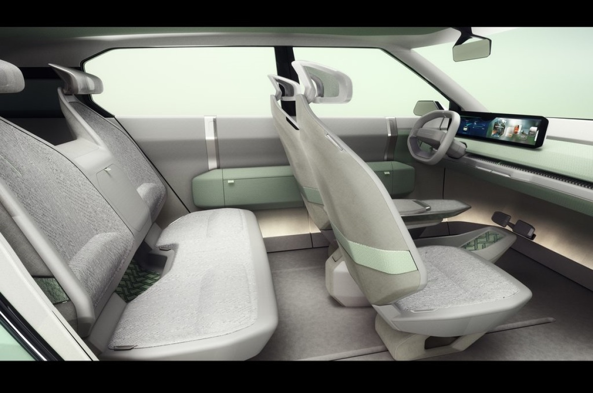 Kia EV3 Concept 7