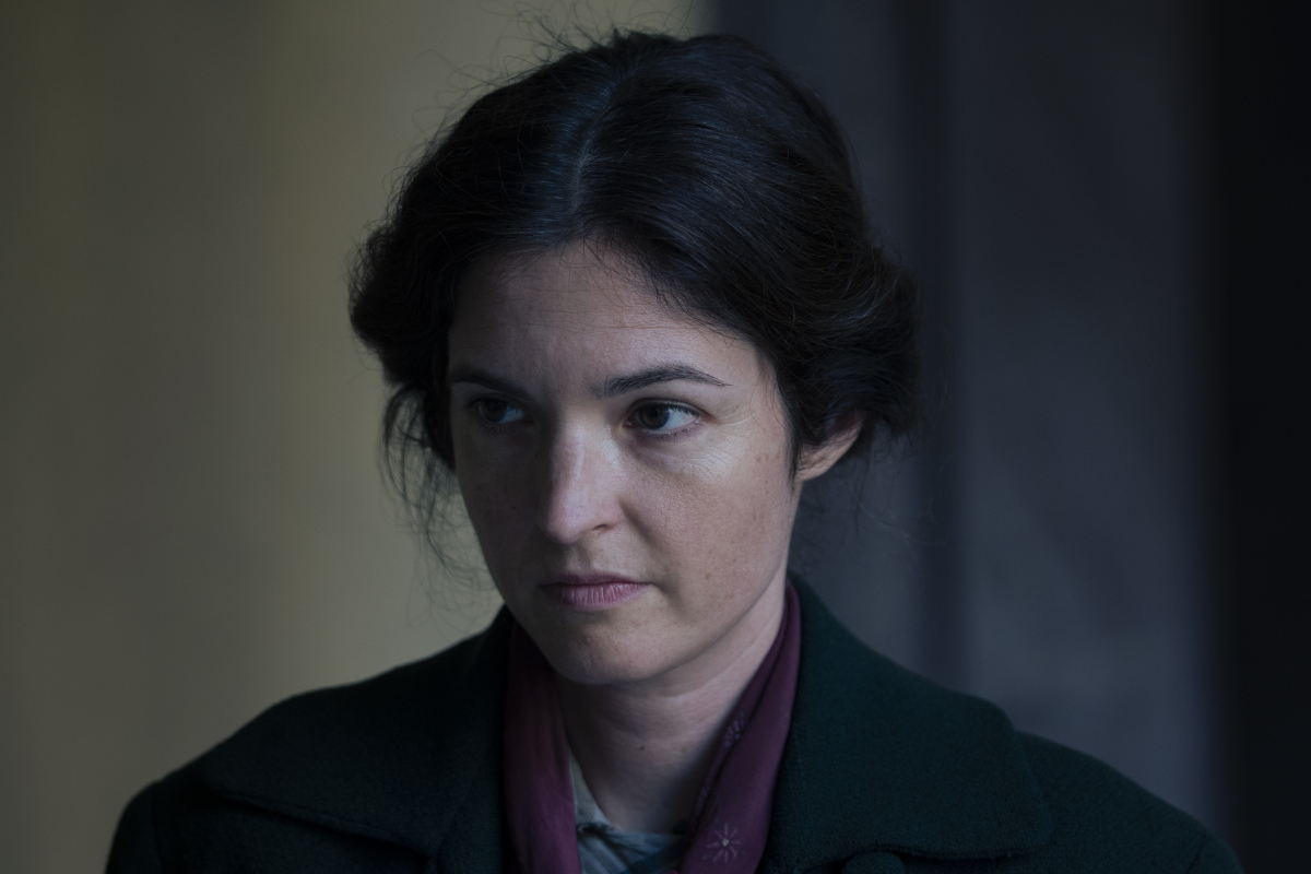 Kráľ Šumavy: Fantóm temného kraja, Kristýna Ryška