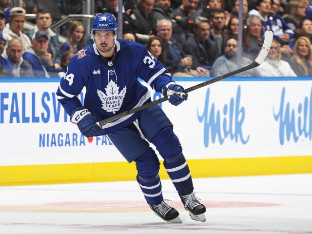 Auston Matthews