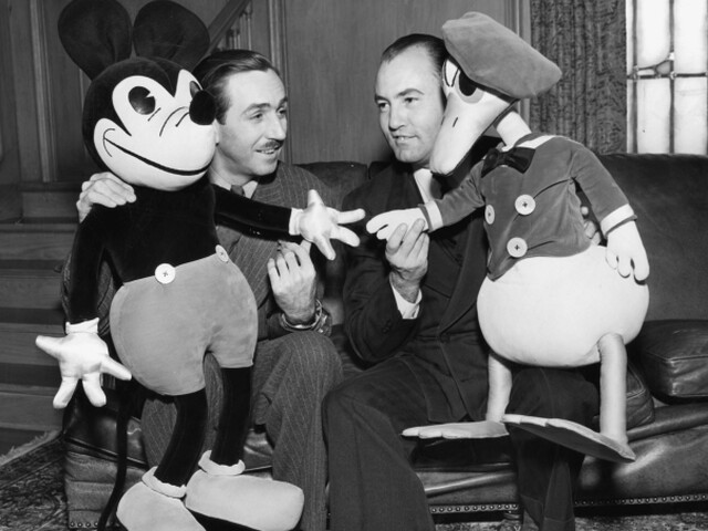 walt disney