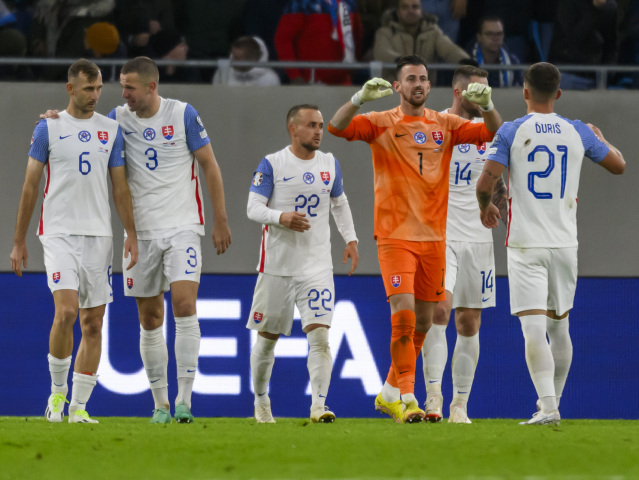 14. Luxembursko vs. Slovensko