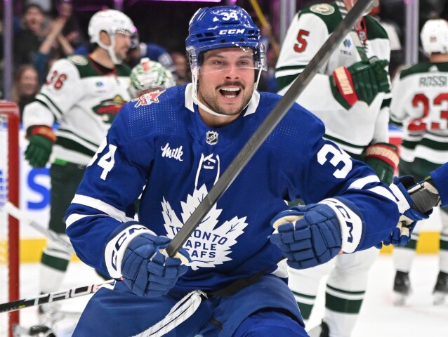 Auston Matthews
