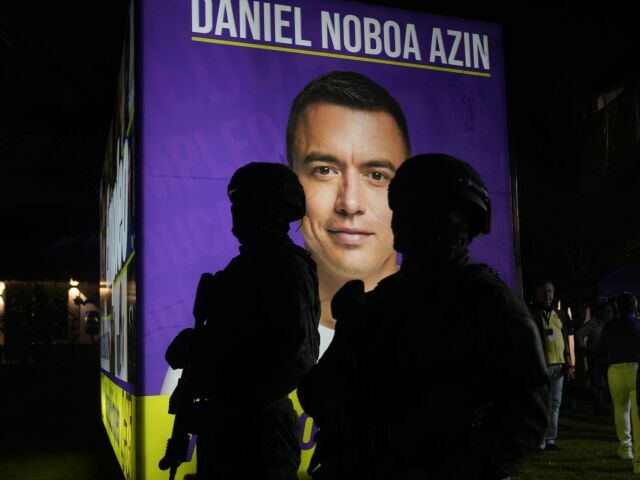 daniel noboa, ekvádor