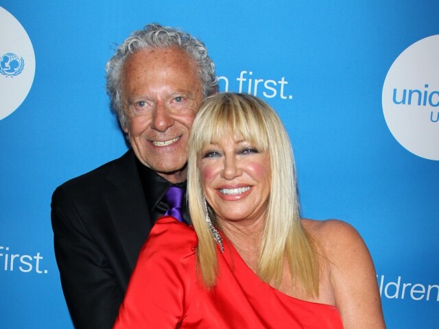 Suzanne Somers a  Alan Hamel