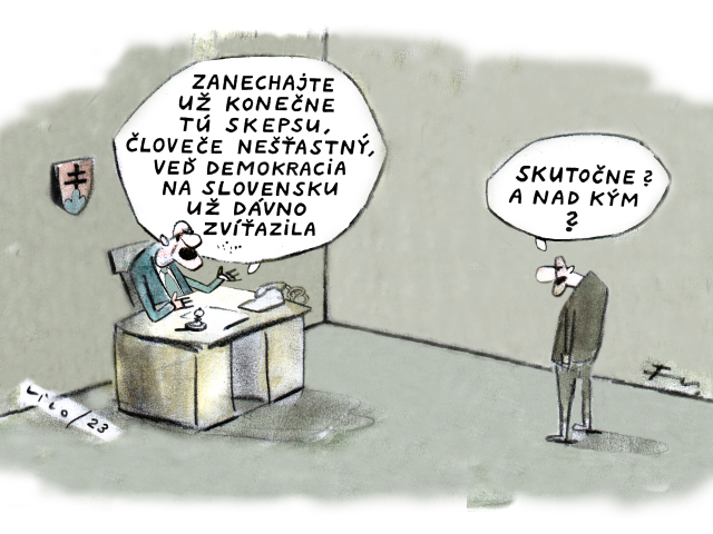 VICO, 17.10.2023