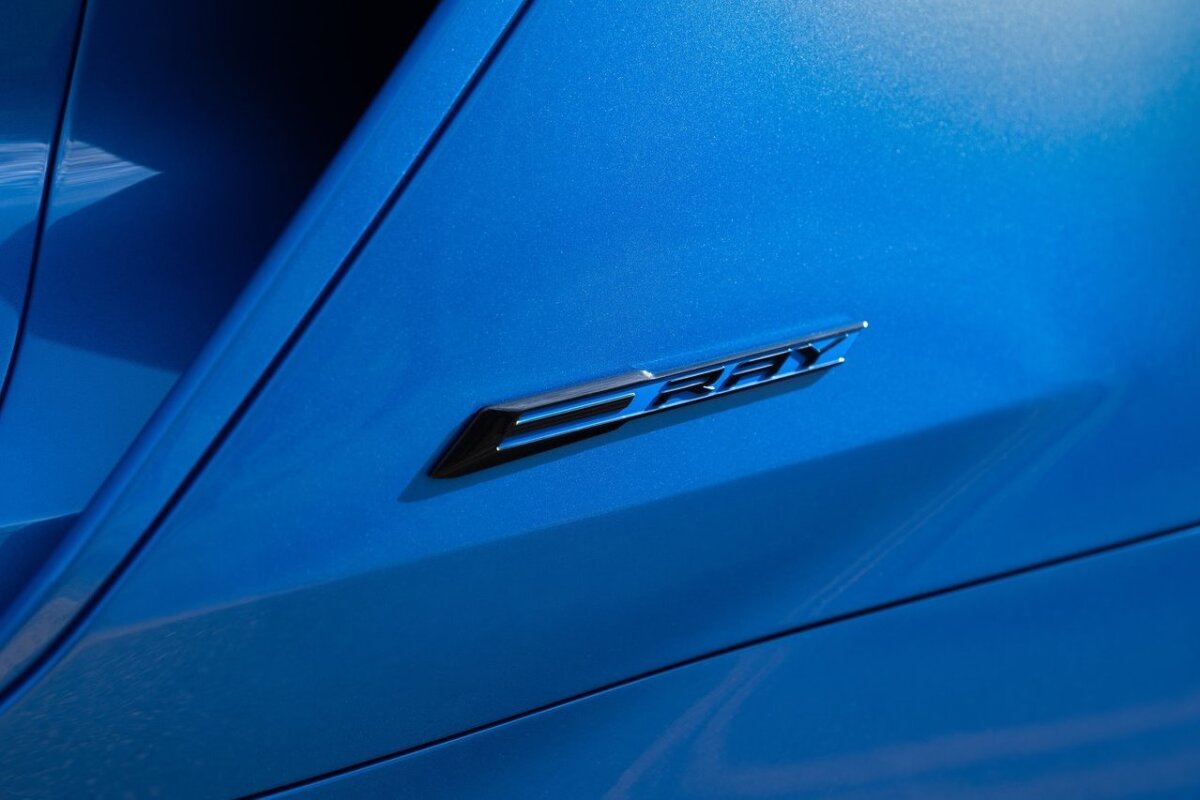 Chevrolet Corvette E-Ray - 2023