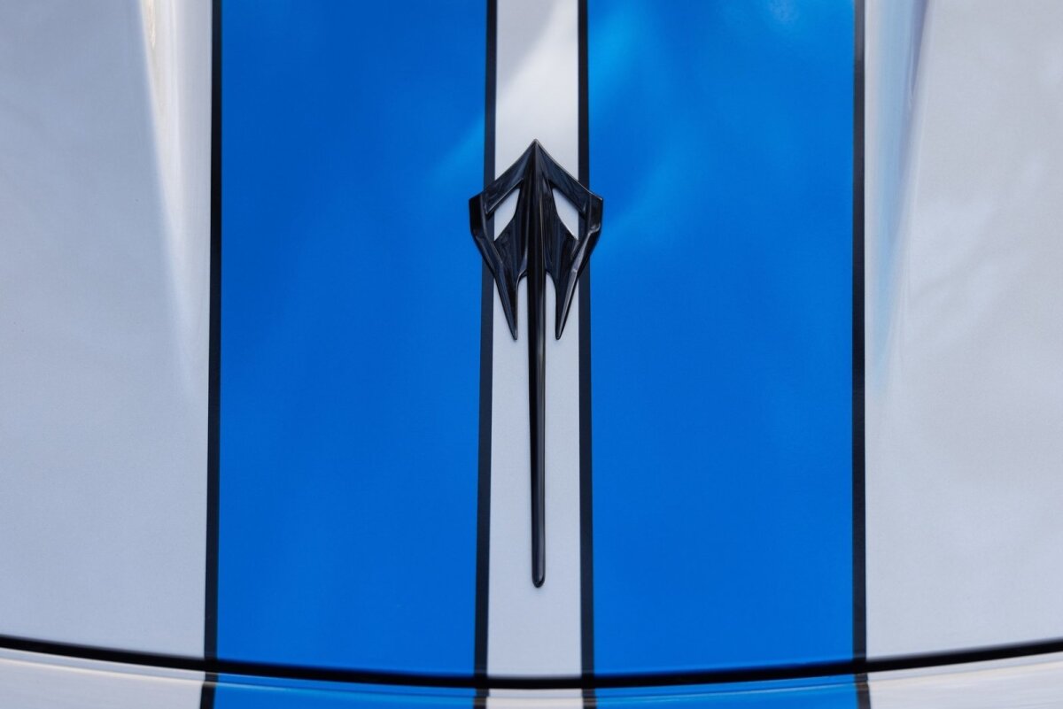 Chevrolet Corvette E-Ray - 2023
