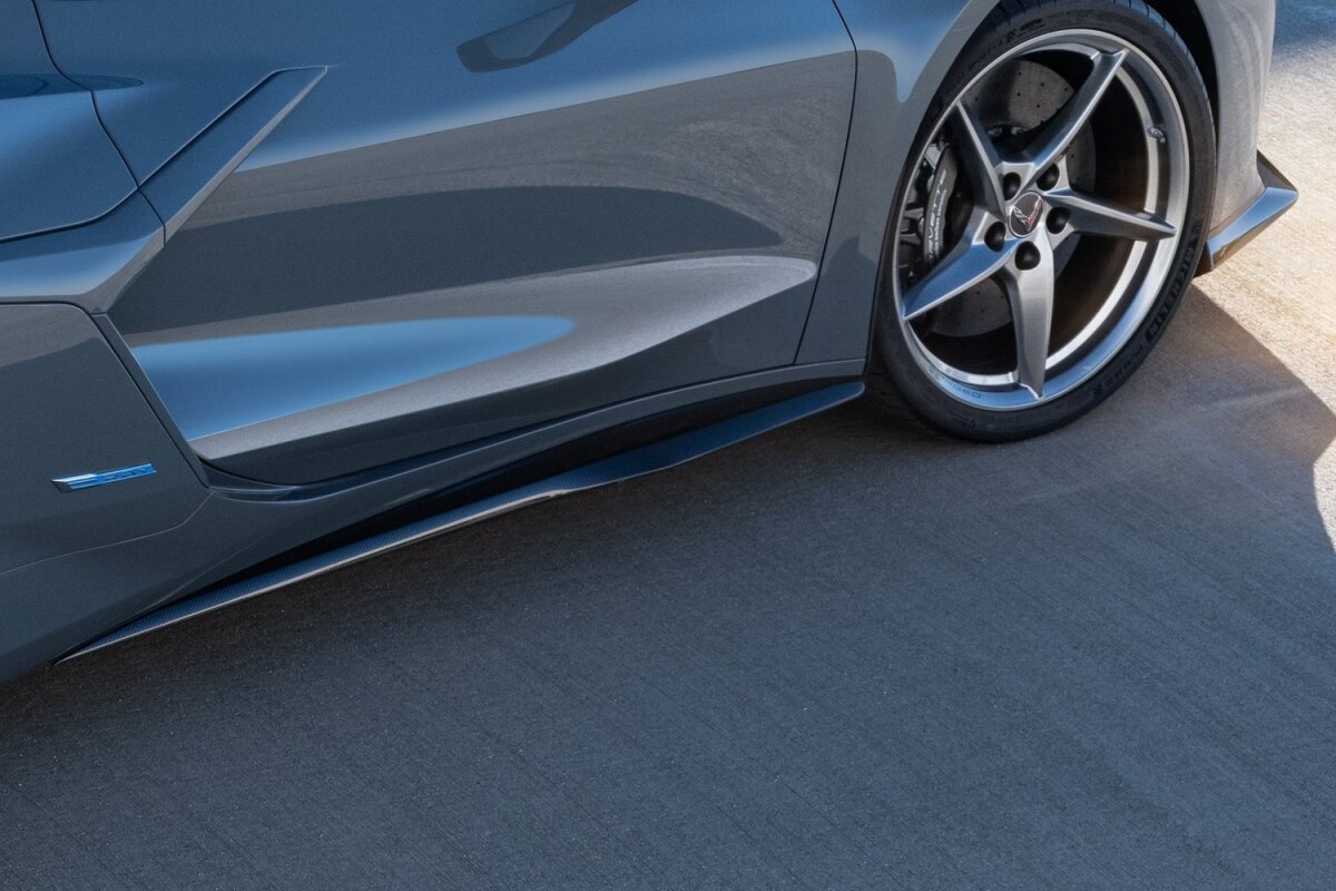 Chevrolet Corvette E-Ray - 2023