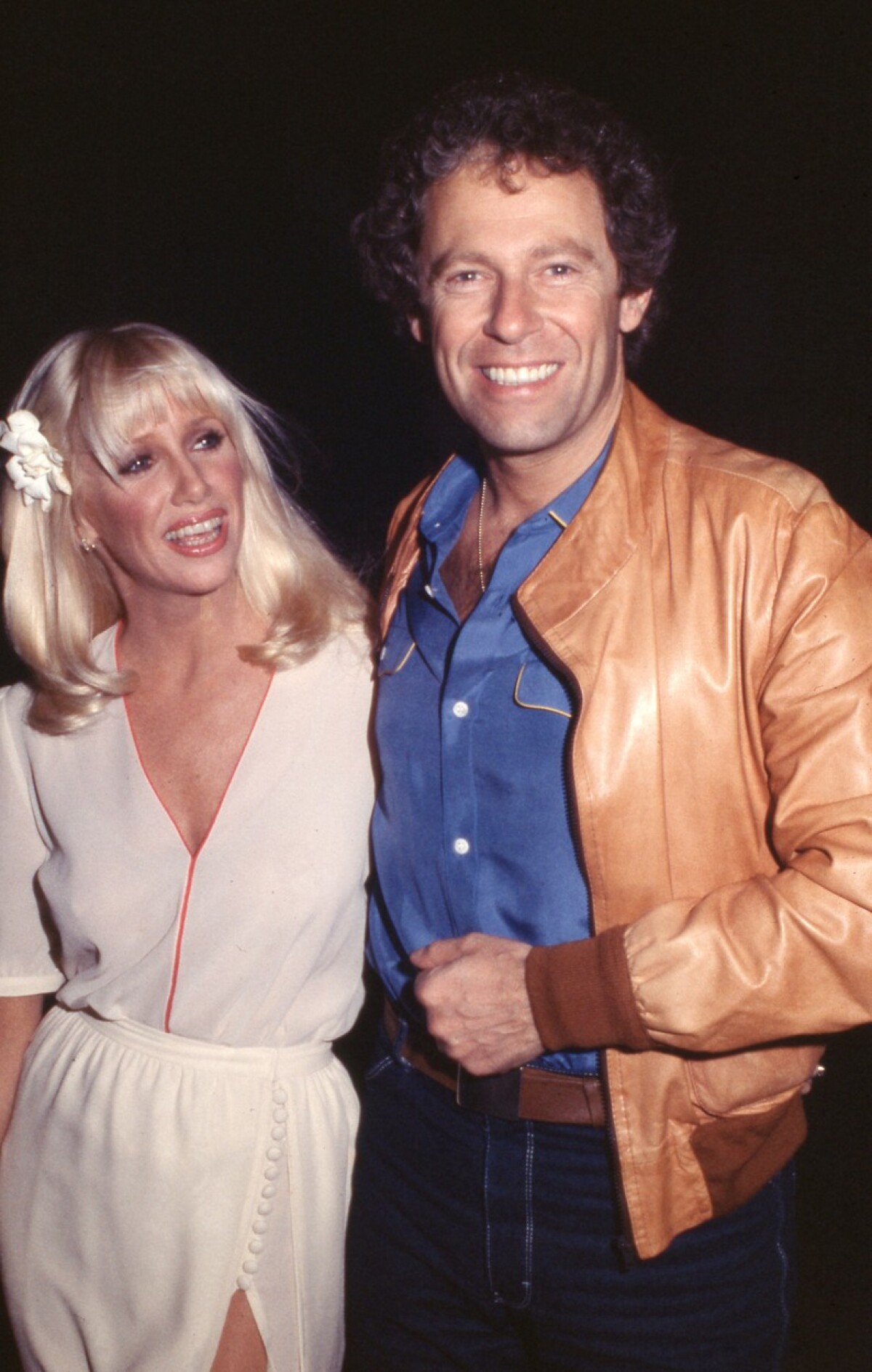 Suzanne Somers a Alan Hamel