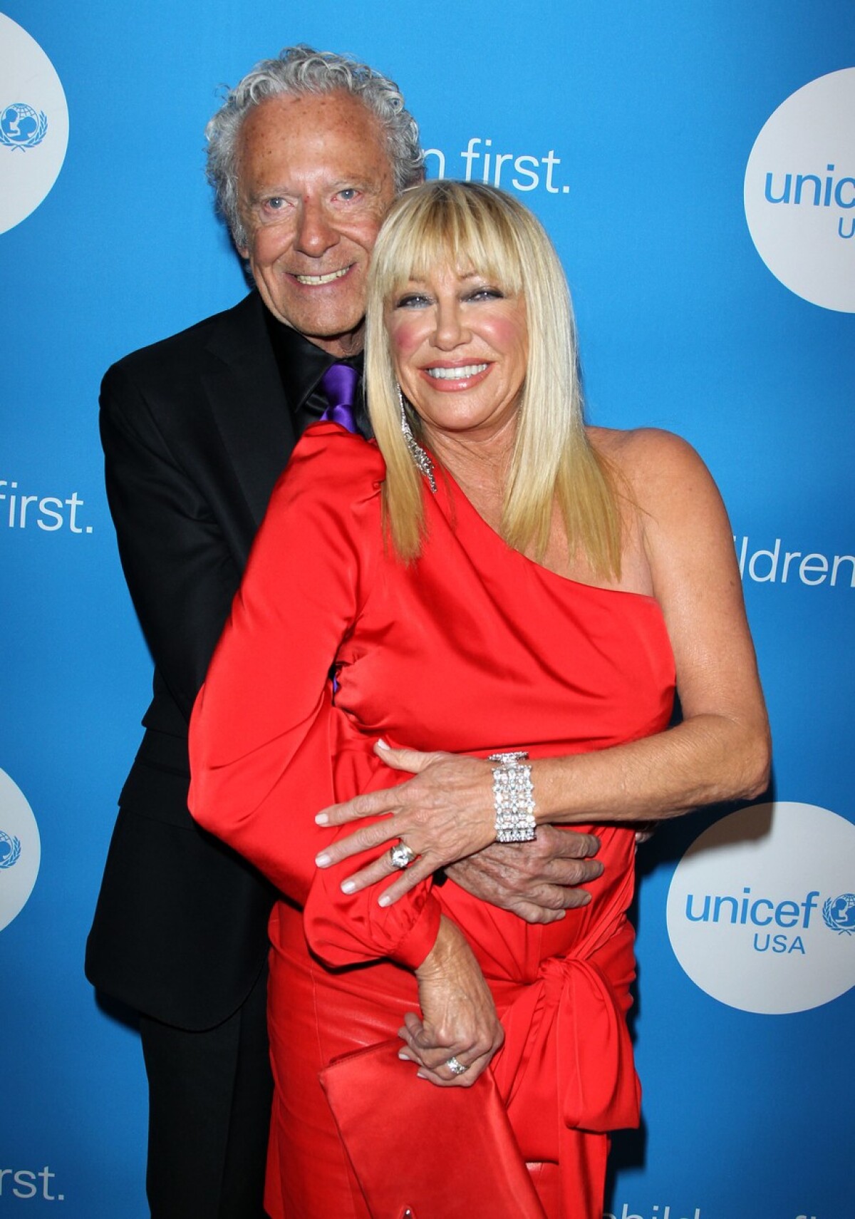 Suzanne Somers a  Alan Hamel