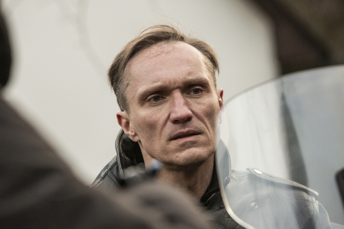 Vojna policajtov