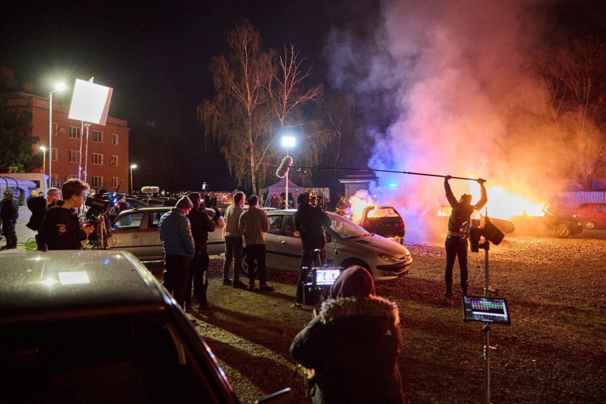 Vojna policajtov