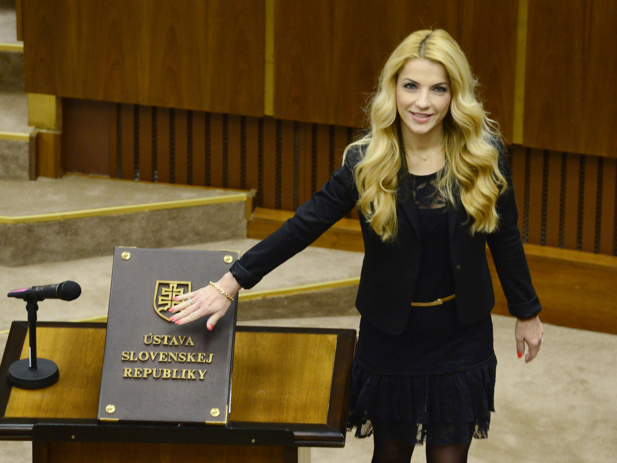 martina šimkovičová, nrsr