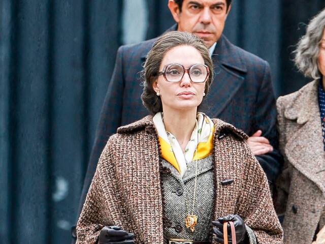 Angelina Jolie ako Maria Callas