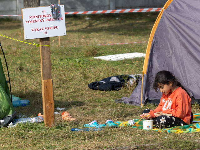 migranti, Vajnory,