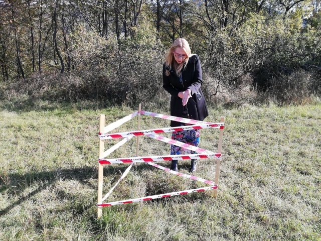 prepadlisko, Handlová