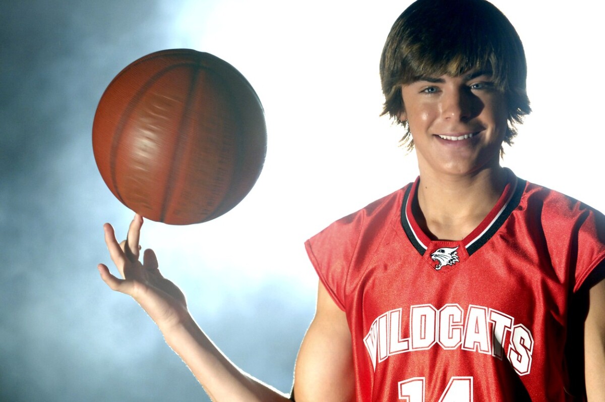 zac efron