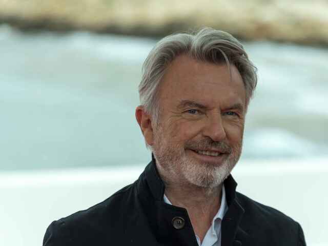 herec Sam Neill